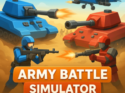Army Battle Simulator